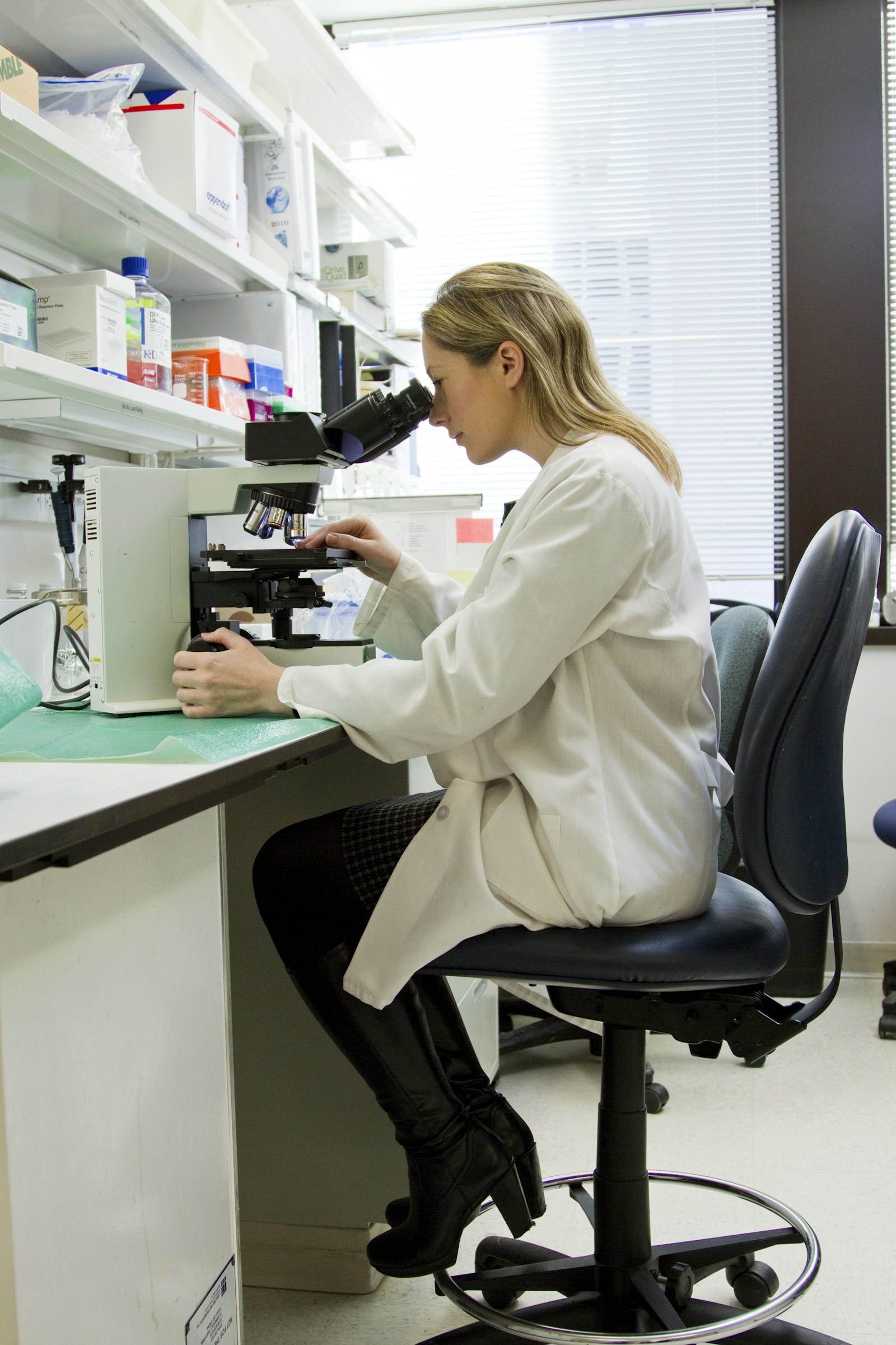 Diagnostics suite at SVR Hospital