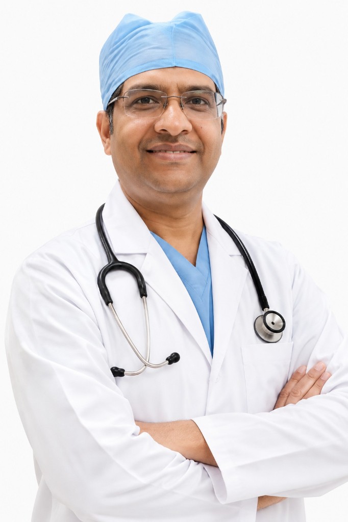Dr. Ajay Verma, General Surgery