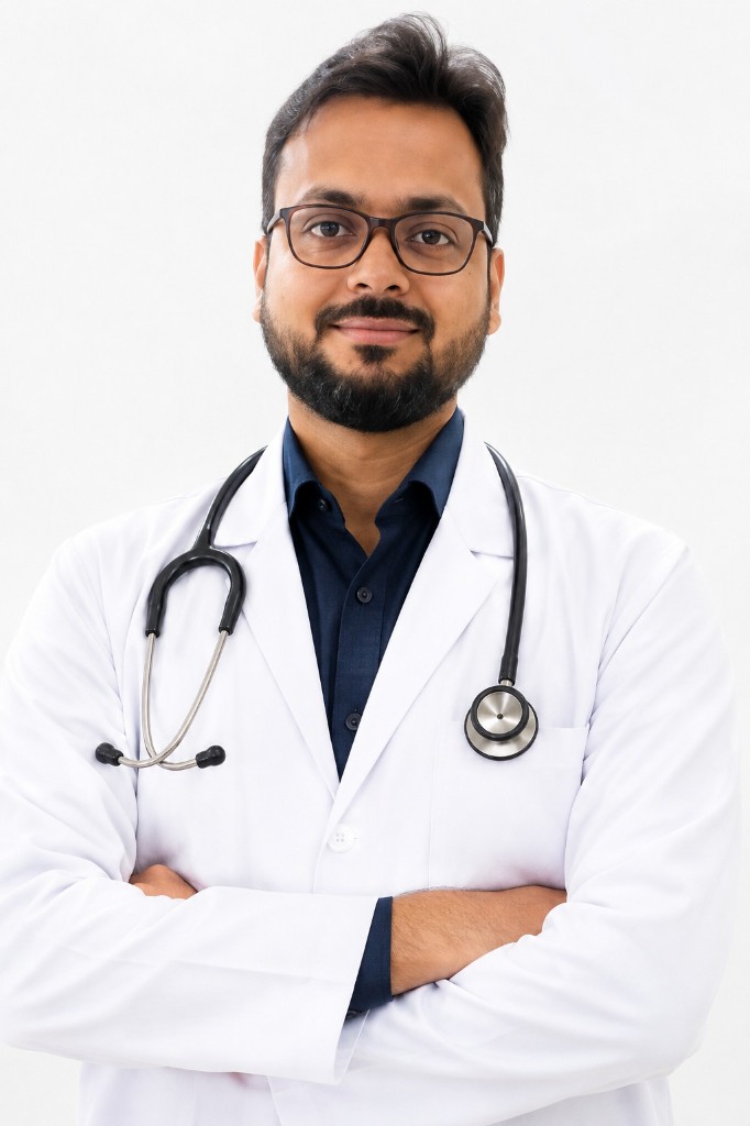 Dr. Anand Thakur, Paediatrics & Nephrology