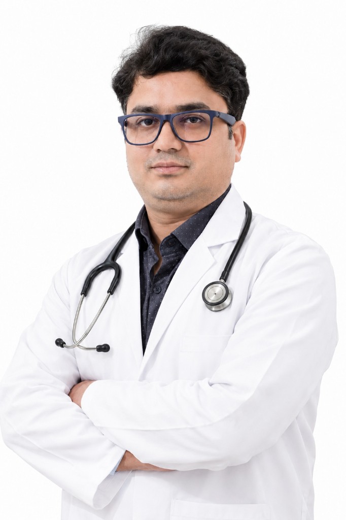 Dr. Ankur Bhatnagar, Urology