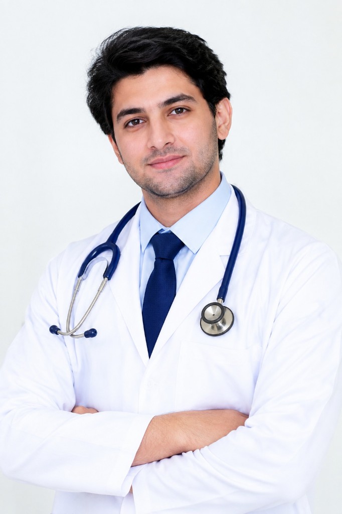 Dr. Bhanu Bakshi, Dermatologist & Hair Transplant Surgeon