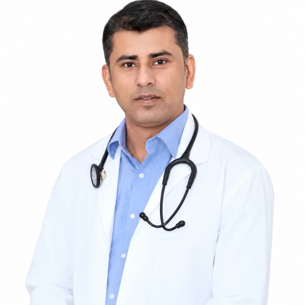 Dr. G.A. Nomani, Cardiology