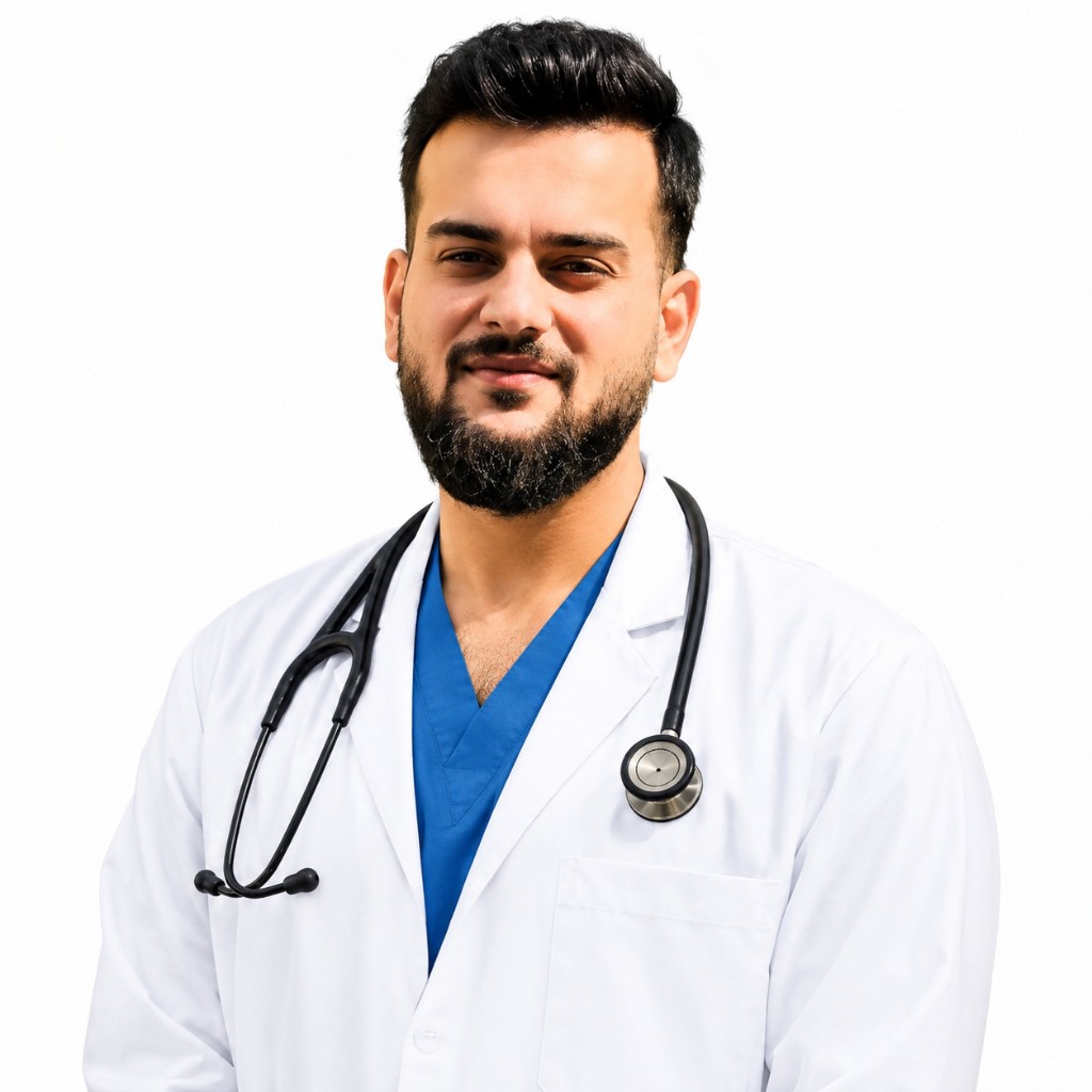 Dr. Gautam Kumar Arora, ENT / Otorhinolaryngology