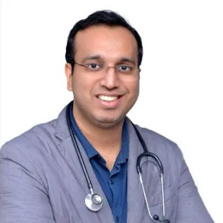 Dr. Ishan Gupta, Pulmonology / Respiratory Medicine