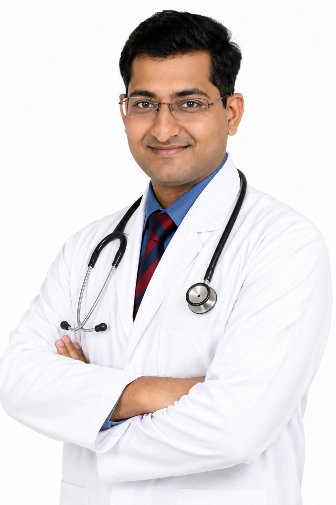 Dr. Manish Gupta, Neurology