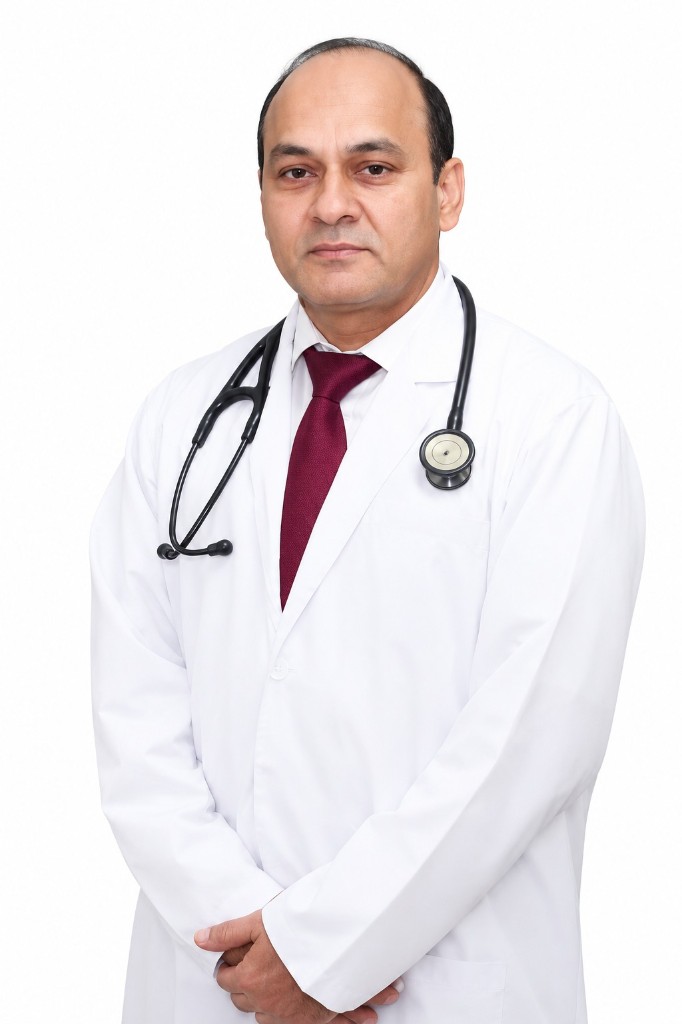 Dr. Shahe Zafar, Cardiology